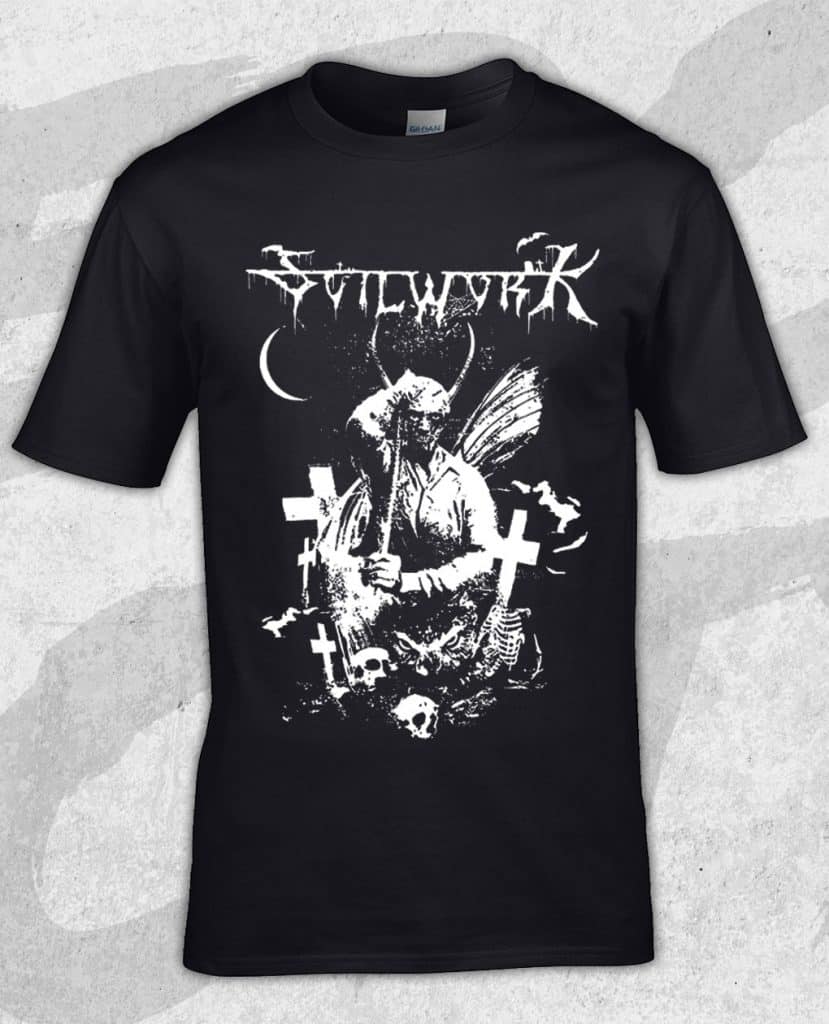 soilwork shirt