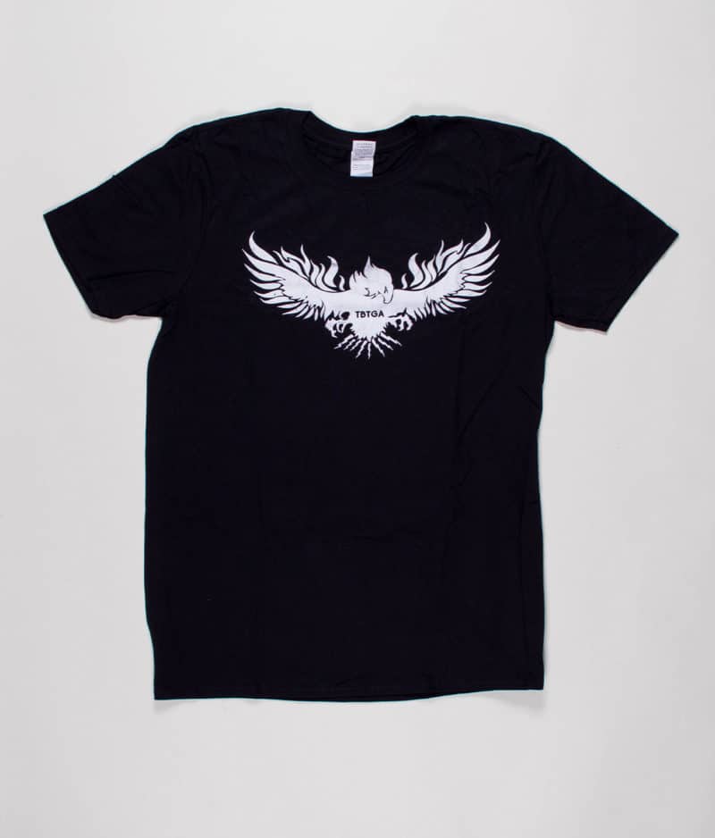 boy eagle shirt