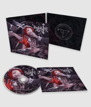 defacing god-the resurrection of lilith-cd