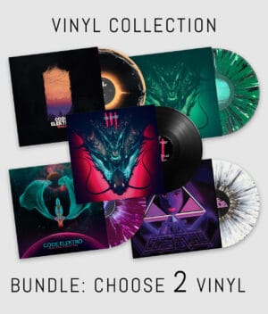 code elektro-vinyl collection-bundle-choose 2