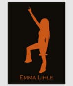emma lihle-logo-poster