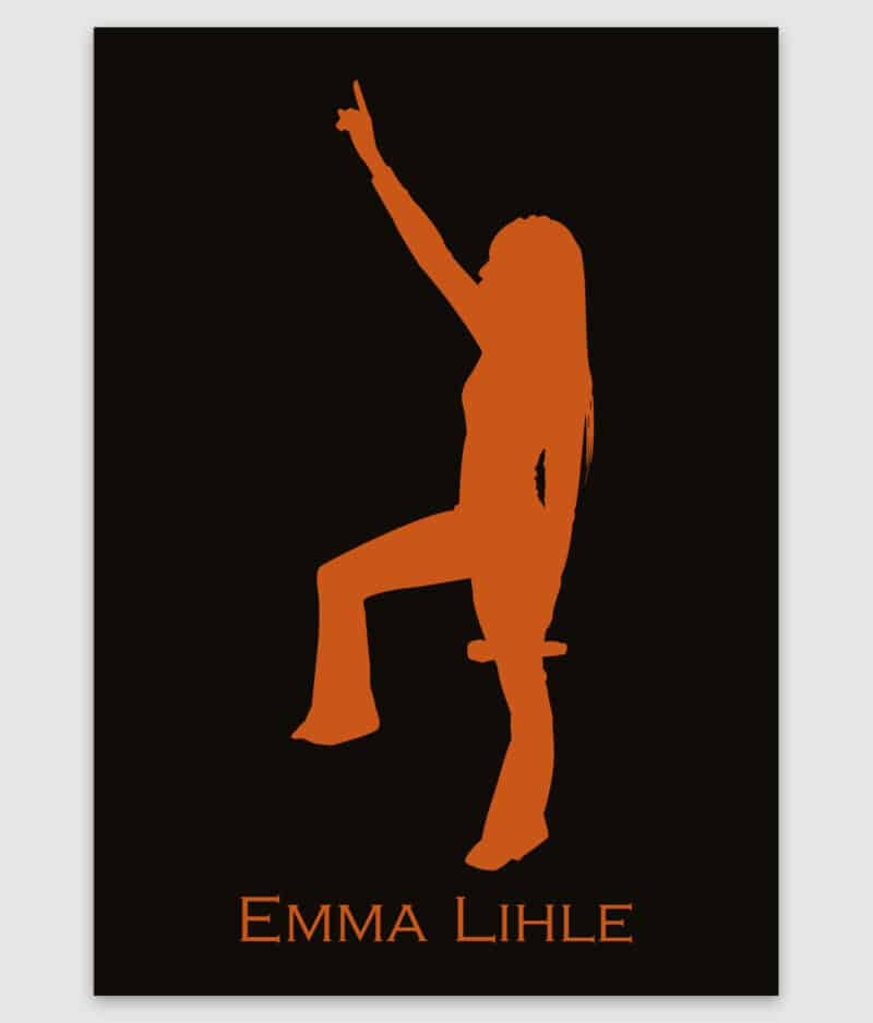 emma lihle-logo-poster