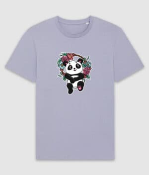 beduna-blomstrende-tshirt-lavender-front