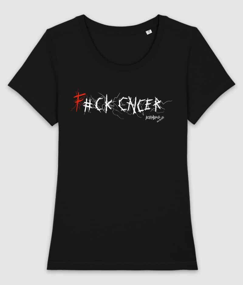 made by ka-f cancer-tshirt ladies-black-front