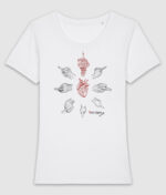made by ka-fingers-tshirt ladies-white-front