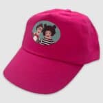 popsi krelle-logo-cap-pink