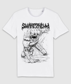 swartzheim-skeleton warrior-tshirt-white-front